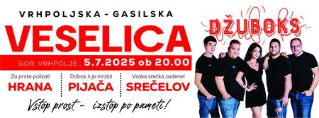 Veselica PGD Gorenje Vrhpolje